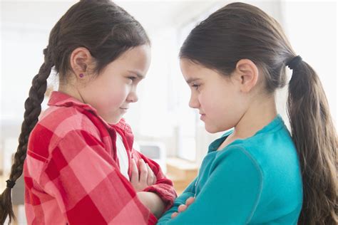 Dealing with sibling rivalry in the family